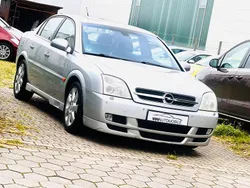 Silber Gebraucht 2002 Opel Vectra Limousine | 1.999 € (Fairer Preis)