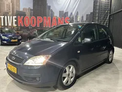 Grau Gebraucht 2007 Ford C-MAX Van / Kleinbus | 1.450 € (Guter Preis)