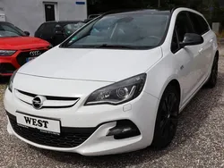 Weiß Gebraucht 2014 Opel Astra Style Limousine | 6.990 € (Fairer Preis)