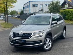 Beige Gebraucht 2017 Skoda Kodiaq Ambition SUV | 23.999 € (Guter Preis)