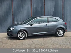 Grau Gebraucht 2013 Seat Ibiza SC Style Kleinwagen | 6.980 € (Teuer)