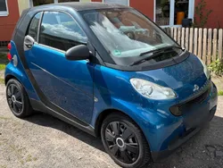 Blau Gebraucht 2009 Smart ForTwo Coupé Coupé | 4.000 € (Fairer Preis)