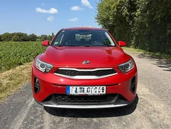 Rot Gebraucht 2020 Kia Stonic Edition 7 SUV | 12.000 € (Fairer Preis)