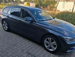 Grau Gebraucht 2015 BMW 320 Kombi | 11.999 € (Etwas zu teuer)