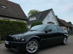 Schwarz Gebraucht 2002 BMW 325 M Sport Coupé | 7.800 € (Etwas zu teuer)