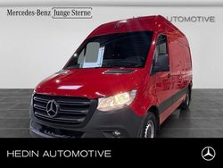 Rot Gebraucht 2023 Mercedes Sprinter Van | 31.892 € (Superpreis)