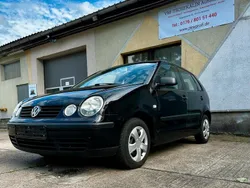 Schwarz Gebraucht 2003 VW Polo Kleinwagen | 1.990 € (Etwas zu teuer)