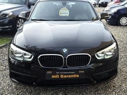 Schwarz Gebraucht 2015 BMW 116 Kleinwagen | 9.500 € (Fairer Preis)