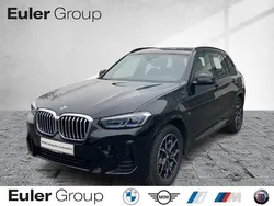 Schwarz Gebraucht 2024 BMW X3 M Sport SUV | 53.980 € (Superpreis)