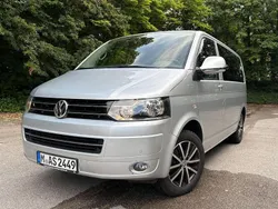 Silber Gebraucht 2015 VW T5 Cup Van | 28.900 € (Teuer)