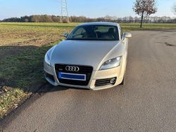 Silber Gebraucht 2011 Audi TT S-Line Coupé | 10.000 € (Guter Preis)