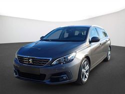Lackierung platiniumgrau/metalliclackierung Gebraucht 2018 Peugeot 308 Kombi | 10.990 € (Etwas zu teuer)