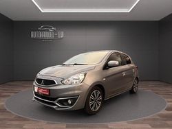 Grau Gebraucht 2018 Mitsubishi Space Star Kleinwagen | 8.990 € (Fairer Preis)