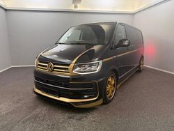 Schwarz Gebraucht 2016 VW Multivan Van | 35.999 € (Teuer)