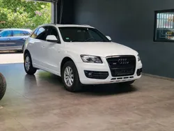 Weiß Gebraucht 2011 Audi Q5 S-Line SUV | 8.999 € (Superpreis)