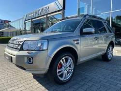Silber Gebraucht 2012 Land Rover Freelander 2 S SUV | 6.990 € (Guter Preis)