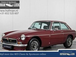 Rot Gebraucht 1976 MG B GT Coupé | 42.500 €