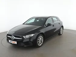 Schwarz Gebraucht 2018 Mercedes A200 Limousine | 18.950 € (Fairer Preis)