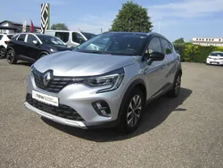 Silber Gebraucht 2020 Renault Captur Intens SUV | 17.990 € (Etwas zu teuer)