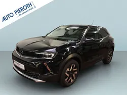 Schwarz Gebraucht 2023 Opel Mokka Elegance SUV | 19.850 € (Fairer Preis)