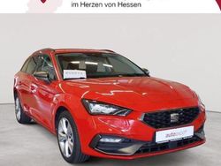 Pure rot Gebraucht 2021 Seat Leon FR Kombi | 16.790 € (Superpreis)