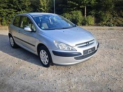 Silber Gebraucht 2005 Peugeot 307 Kleinwagen | 1.699 € (Guter Preis)