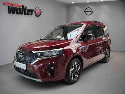Rot Neu 2025 Nissan Townstar Tekna Van | 30.990 € (Etwas zu teuer)