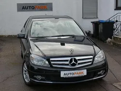 Schwarz Gebraucht 2010 Mercedes C220 Avantgarde Limousine | 4.990 € (Guter Preis)