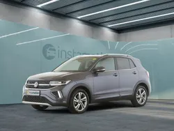 Grau Gebraucht 2024 VW T-Cross IQ Drive SUV | 26.425 € (Etwas zu teuer)