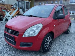 Rot Gebraucht 2009 Suzuki Splash Basic Kleinwagen | 1.700 € (Fairer Preis)