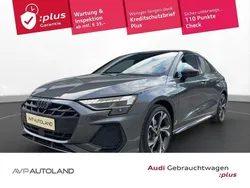 Grau Neu 2025 Audi A3 S-Line Limousine | 39.880 € (Fairer Preis)