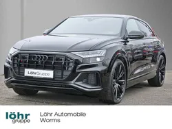 Mythosschwarz metallic Gebraucht 2022 Audi SQ8 Ambiente SUV | 79.490 € (Etwas zu teuer)