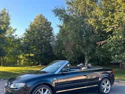 Schwarz Gebraucht 2006 Audi A4 Cabriolet Cabrio | 4.400 € (Superpreis)