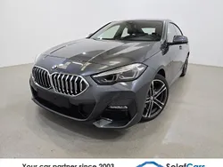 Grau Gebraucht 2020 BMW 216 M Sport Coupé | 22.264 € (Guter Preis)
