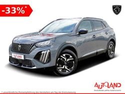 Weiß Gebraucht 2024 Peugeot 2008 SUV | 21.785 € (Guter Preis)