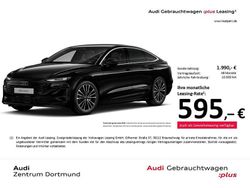 Schwarz Gebraucht 2025 Audi e-tron Sportback Advanced SUV | 71.685 €