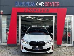 Weiß Gebraucht 2023 BMW 128 M Sport Limousine | 30.999 € (Guter Preis)