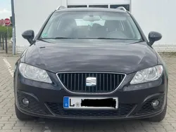 Schwarz Gebraucht 2011 Seat Exeo Kombi | 4.900 € (Fairer Preis)
