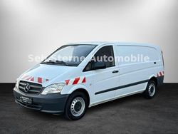 Weiß Gebraucht 2013 Mercedes Vito Van / Kleinbus | 13.911 € (Fairer Preis)