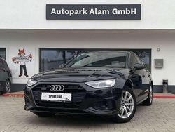 Mythosschwarz Gebraucht 2021 Audi A4 Advanced Kombi | 27.499 € (Fairer Preis)
