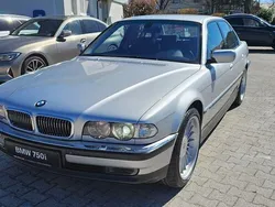 Silber Gebraucht 1998 BMW 750 Performance Limousine | 35.000 €