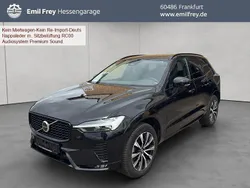 Onyx black metallic 717 Gebraucht 2024 Volvo XC60 Plus SUV | 42.400 € (Guter Preis)