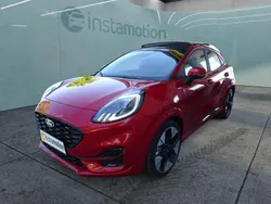 Rot Neu 2025 Ford Puma ST-Line X SUV | 28.499 € (Fairer Preis)