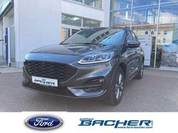 Grau Gebraucht 2021 Ford Kuga ST-Line X SUV | 22.900 € (Fairer Preis)