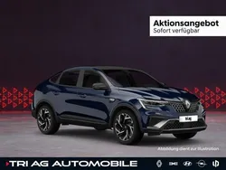 Nachtblau Neu 2025 Renault Arkana Esprit Alpine SUV | 37.590 € (Etwas zu teuer)