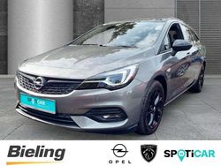 Grau Gebraucht 2022 Opel Astra Ultimate Kombi | 18.750 € (Fairer Preis)