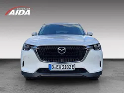 Weiß Gebraucht 2023 Mazda CX-60 Exclusive-Line SUV | 39.590 € (Superpreis)