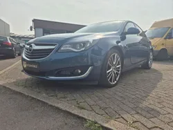Blau Gebraucht 2017 Opel Insignia Edition Limousine | 9.950 € (Guter Preis)