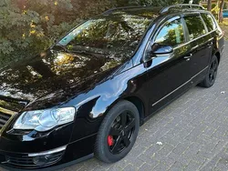 Schwarz Gebraucht 2008 VW Passat Kombi | 3.500 € (Fairer Preis)