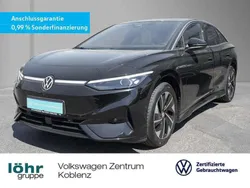 Grenadillschwarz metallic Gebraucht 2024 VW ID.7 Pro Limousine | 48.480 € (Etwas zu teuer)
